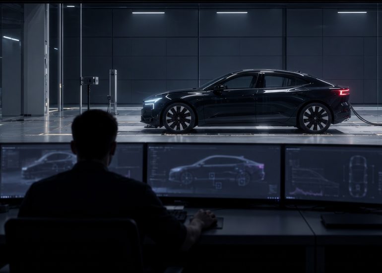 Automotive Software Testing  and Validation Hub